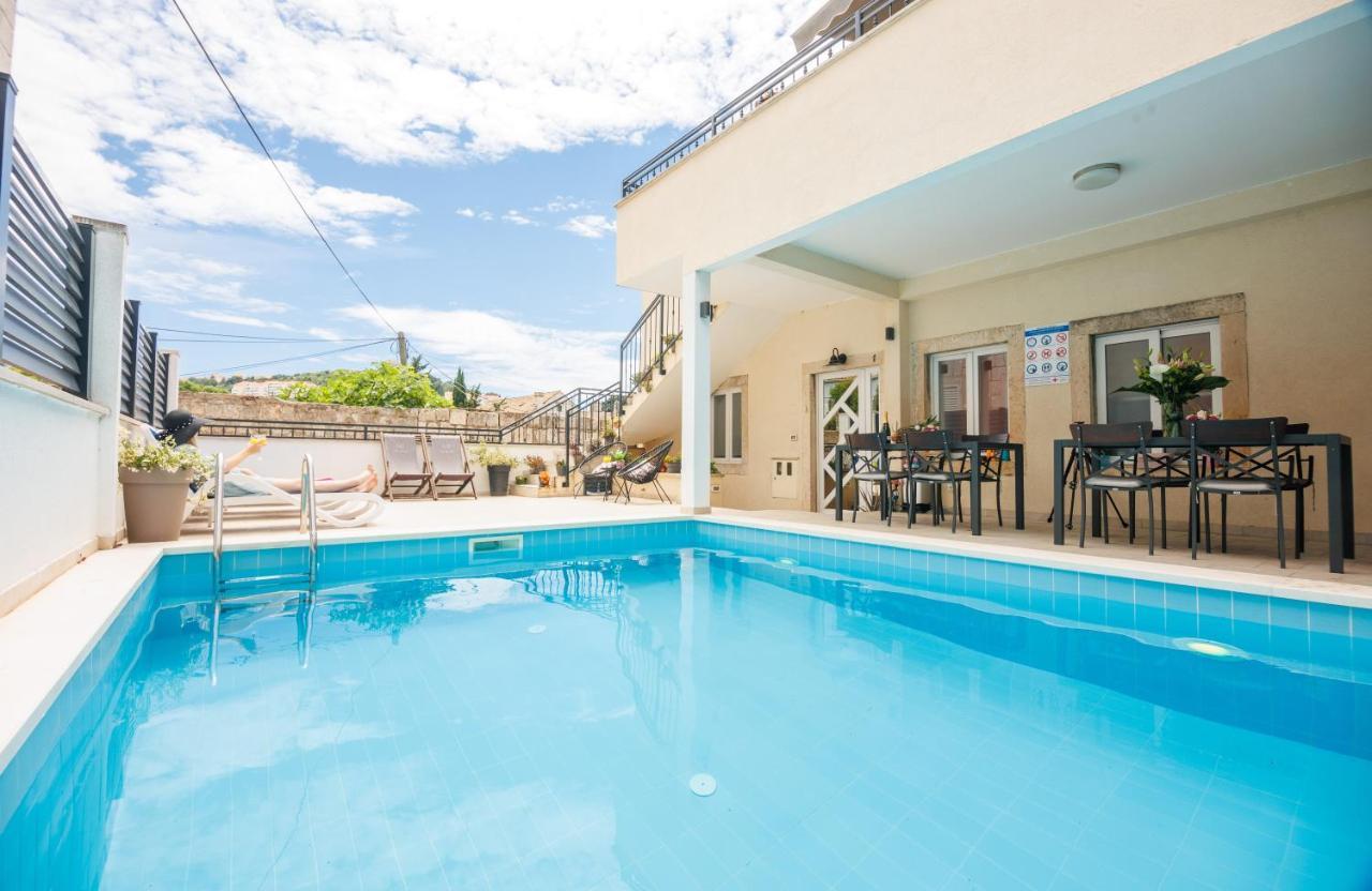 Apartments Gabrieri Dubrovnik Eksteriør billede