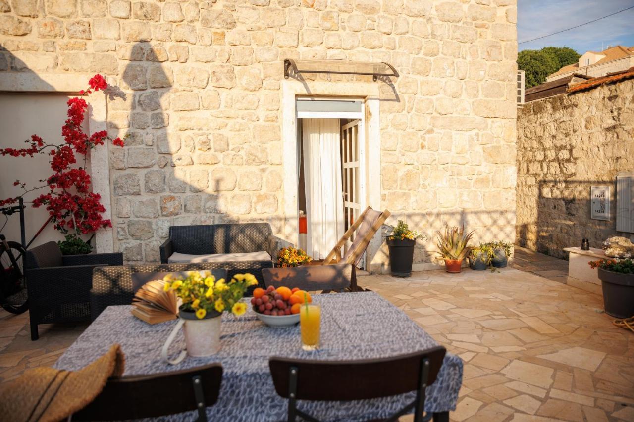 Apartments Gabrieri Dubrovnik Eksteriør billede
