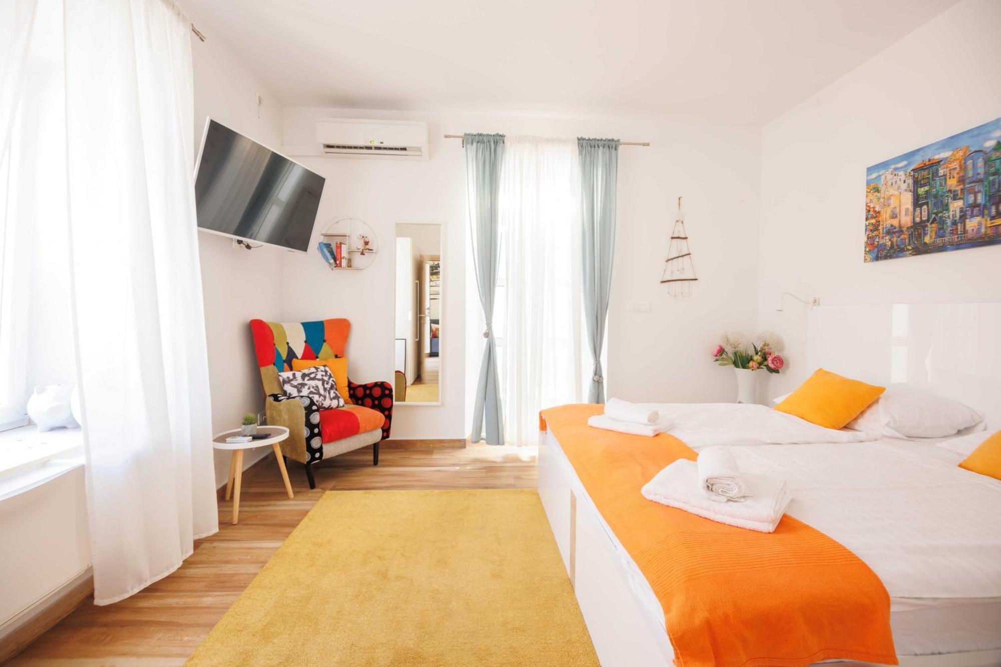 Apartments Gabrieri Dubrovnik Eksteriør billede