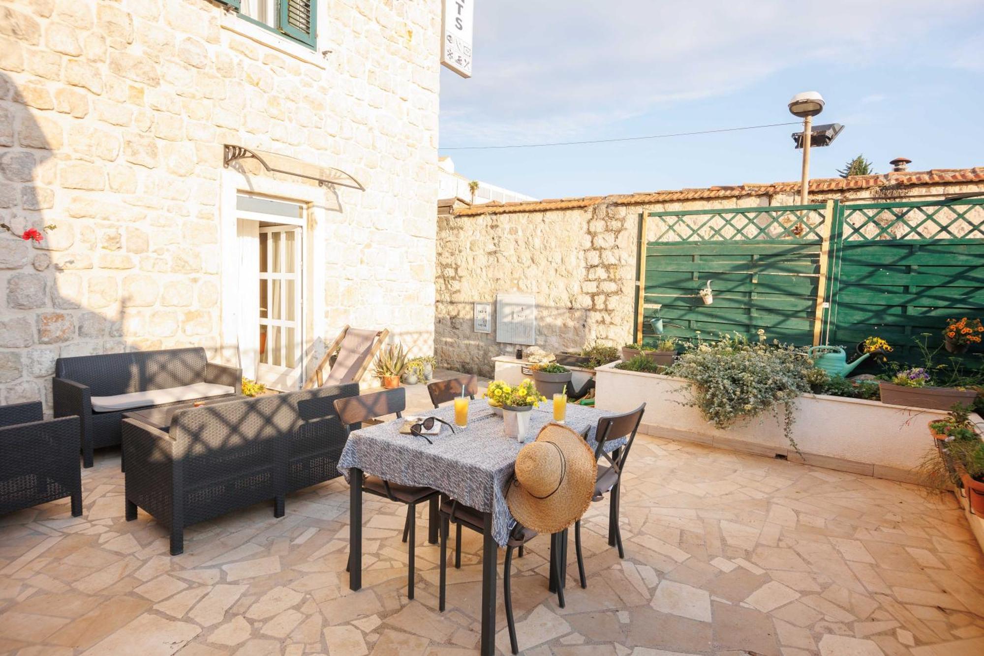 Apartments Gabrieri Dubrovnik Eksteriør billede