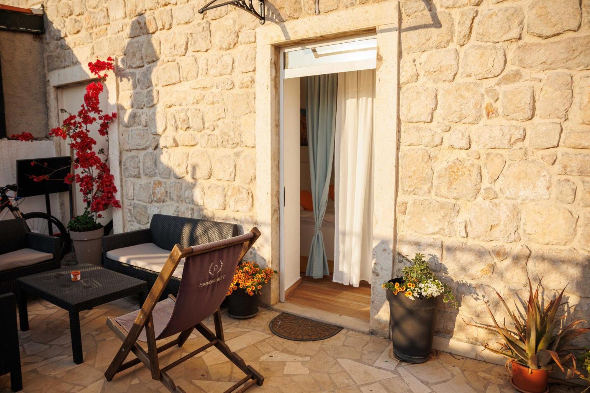 Apartments Gabrieri Dubrovnik Eksteriør billede
