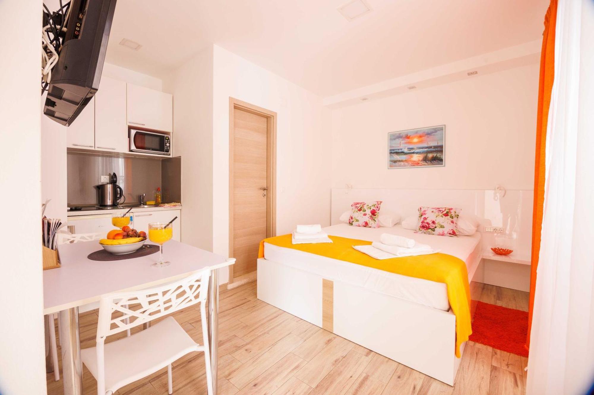 Apartments Gabrieri Dubrovnik Eksteriør billede