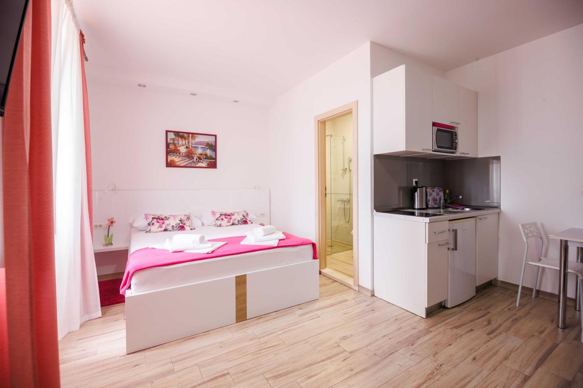 Apartments Gabrieri Dubrovnik Eksteriør billede