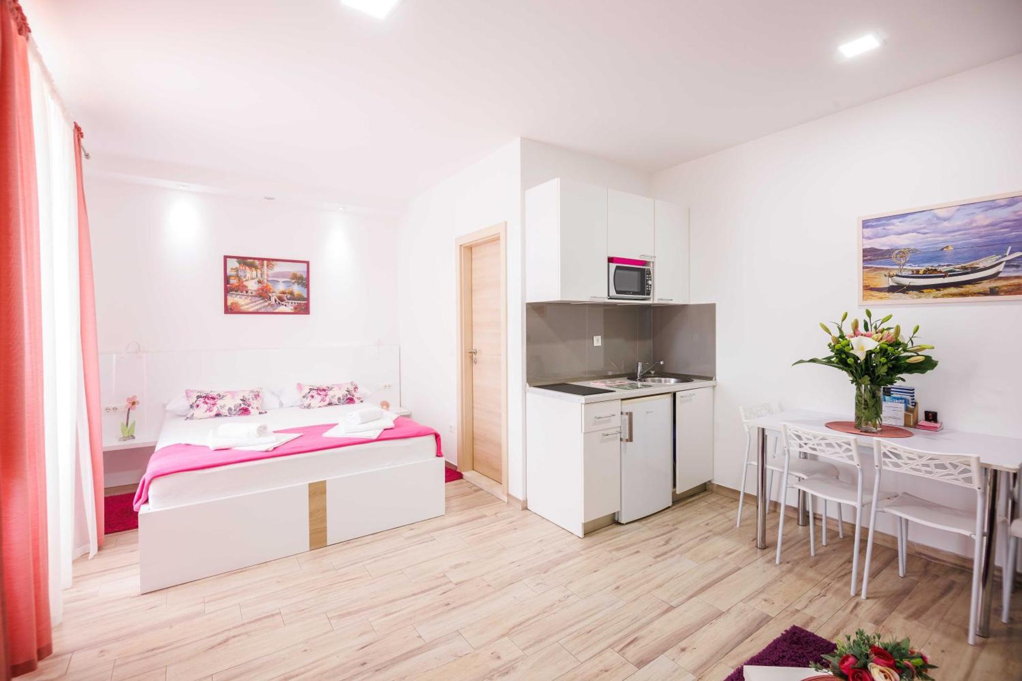 Apartments Gabrieri Dubrovnik Eksteriør billede