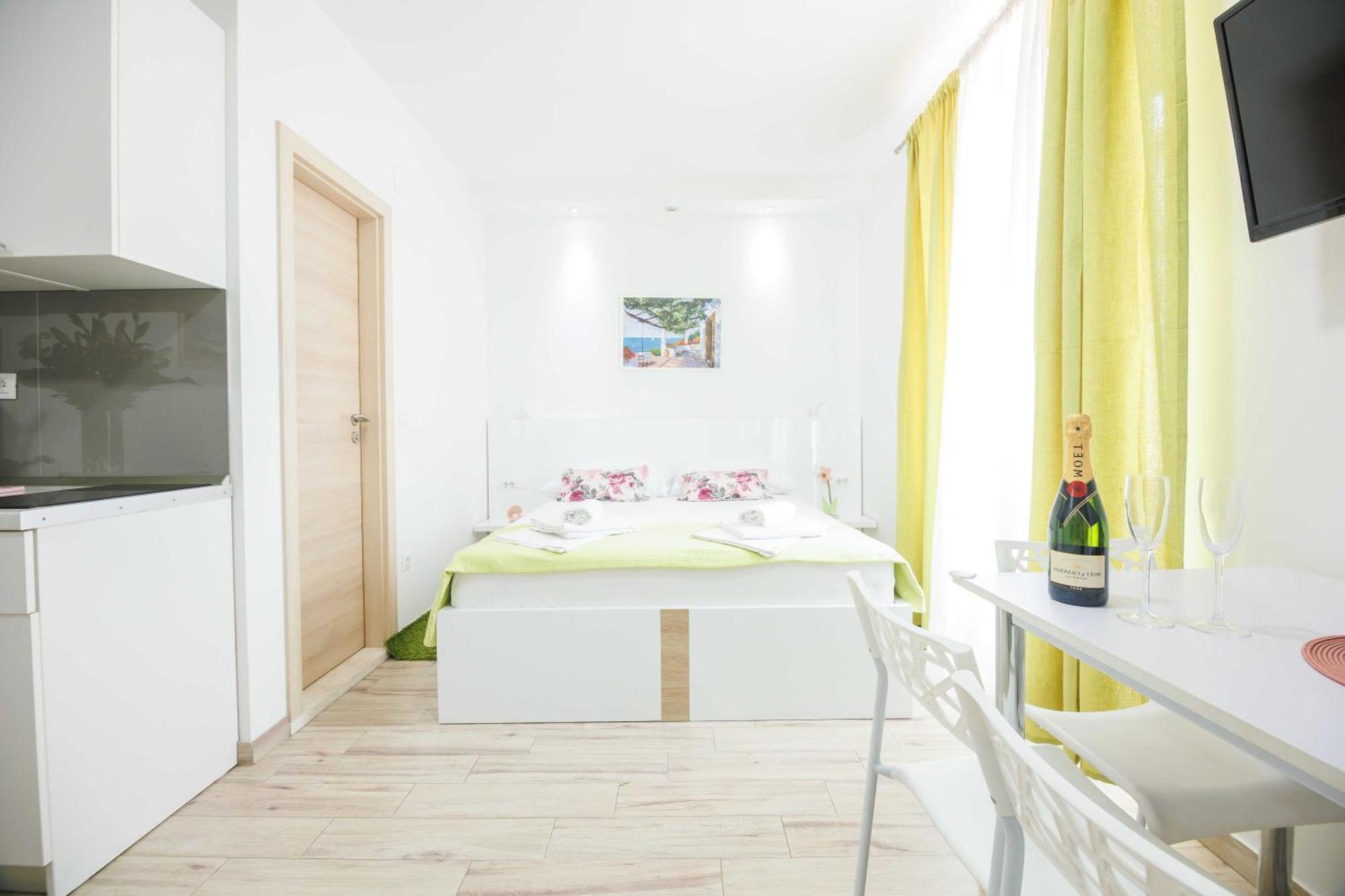 Apartments Gabrieri Dubrovnik Eksteriør billede