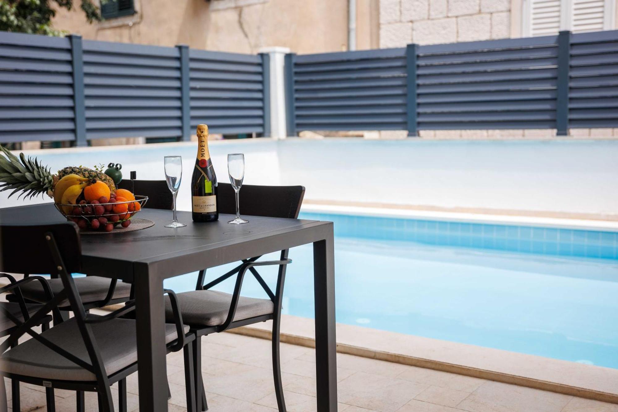Apartments Gabrieri Dubrovnik Eksteriør billede