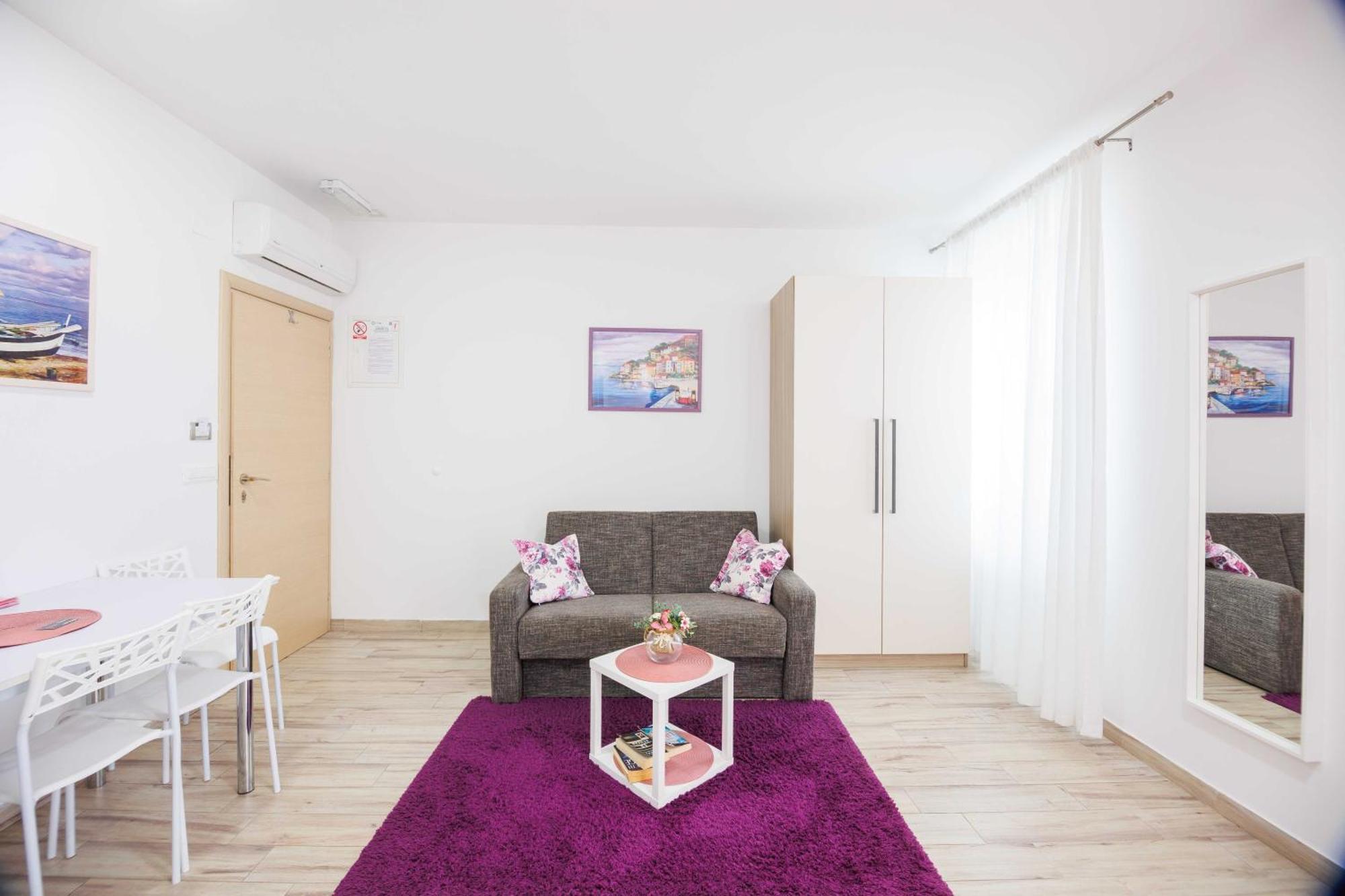 Apartments Gabrieri Dubrovnik Eksteriør billede