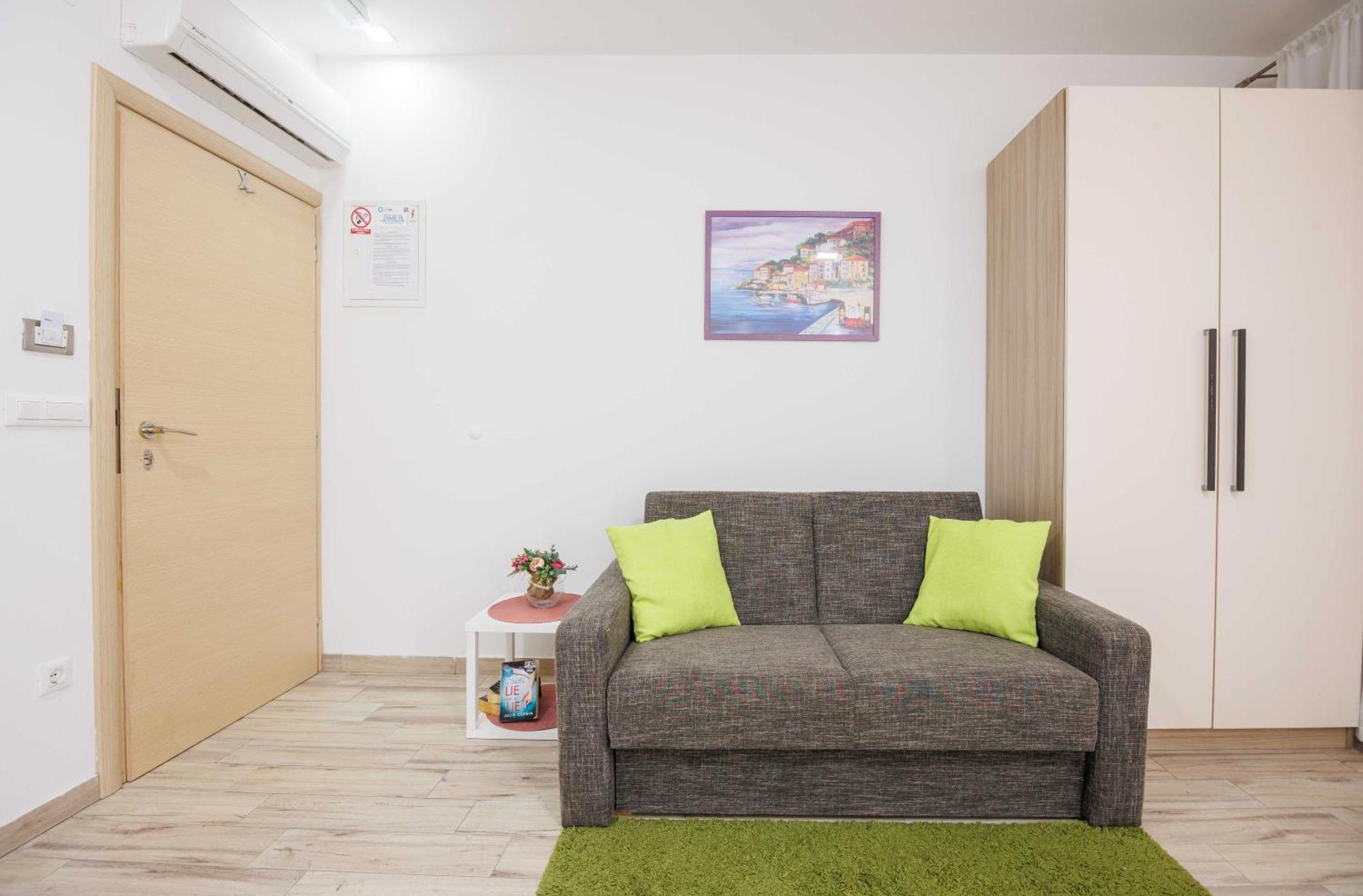 Apartments Gabrieri Dubrovnik Eksteriør billede