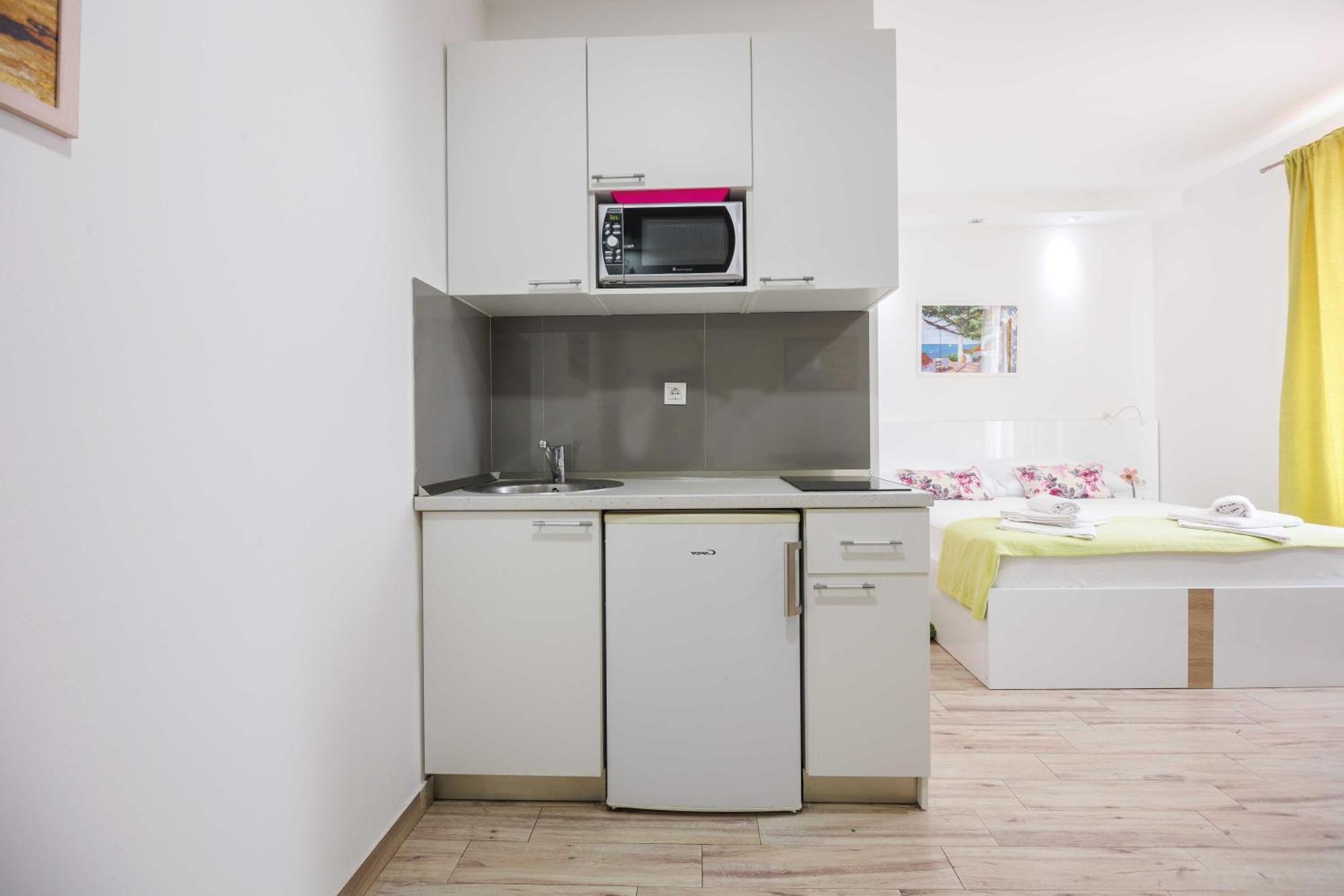 Apartments Gabrieri Dubrovnik Værelse billede