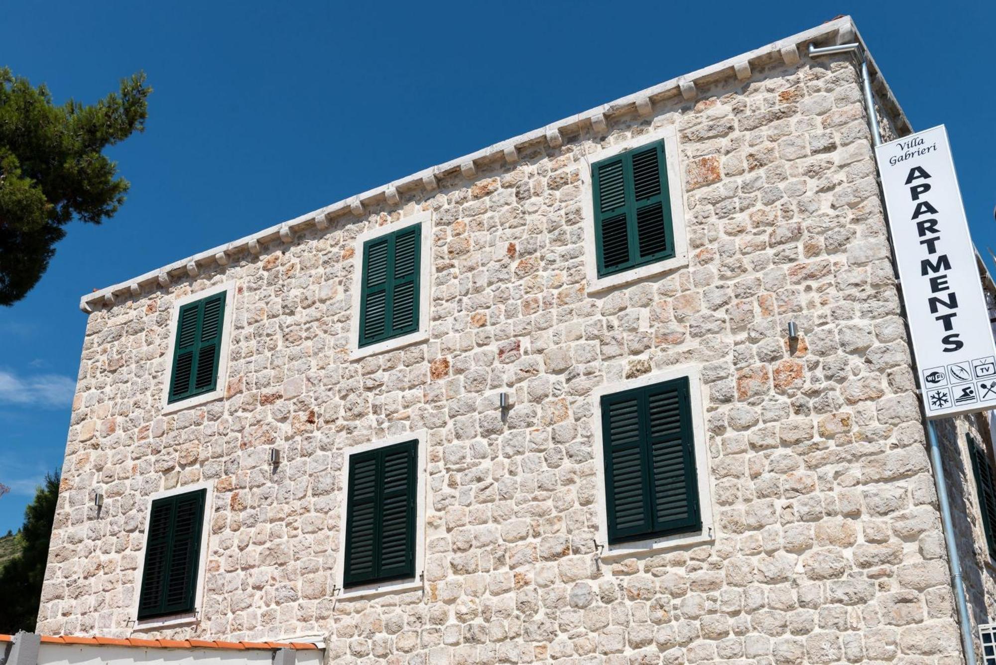Apartments Gabrieri Dubrovnik Værelse billede