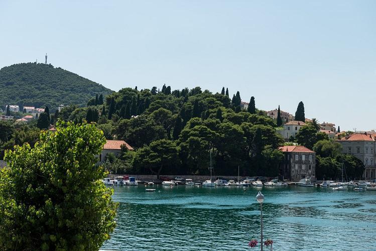 Apartments Gabrieri Dubrovnik Eksteriør billede