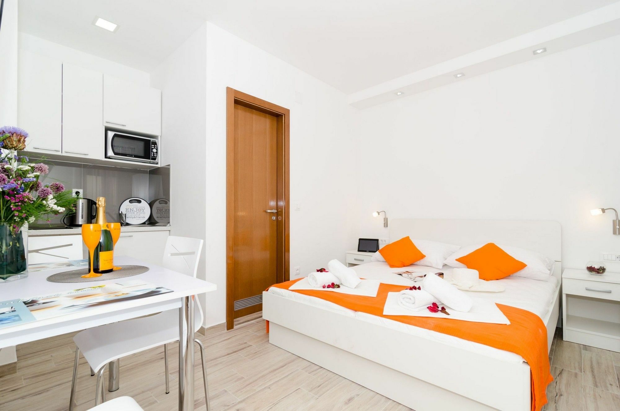 Apartments Gabrieri Dubrovnik Eksteriør billede